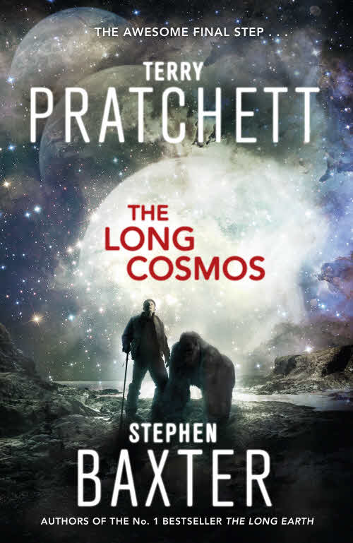 The Long Cosmos cover