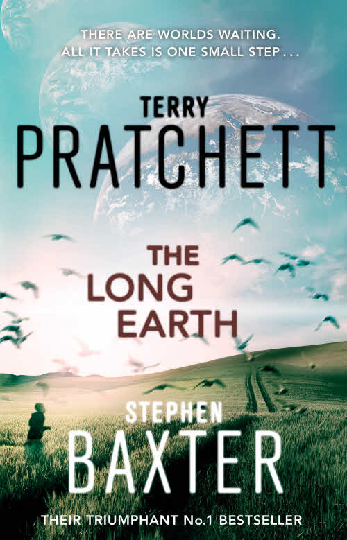 The Long Earth cover