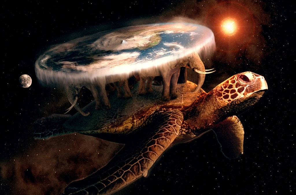 Terry Pratchett's Discworld'
